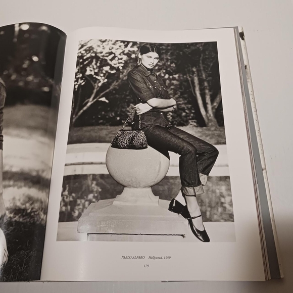 A Second Decade of Guess 1991-2001 Hardcover Book - Picture 7 of 7